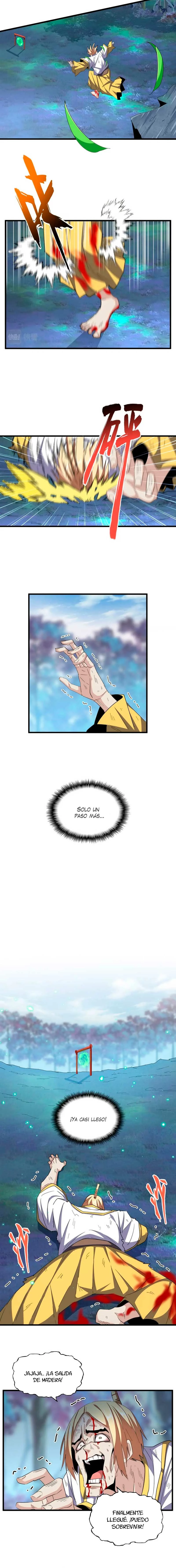 Emperador magico (magic emperor) > Capitulo 356 > Page 71